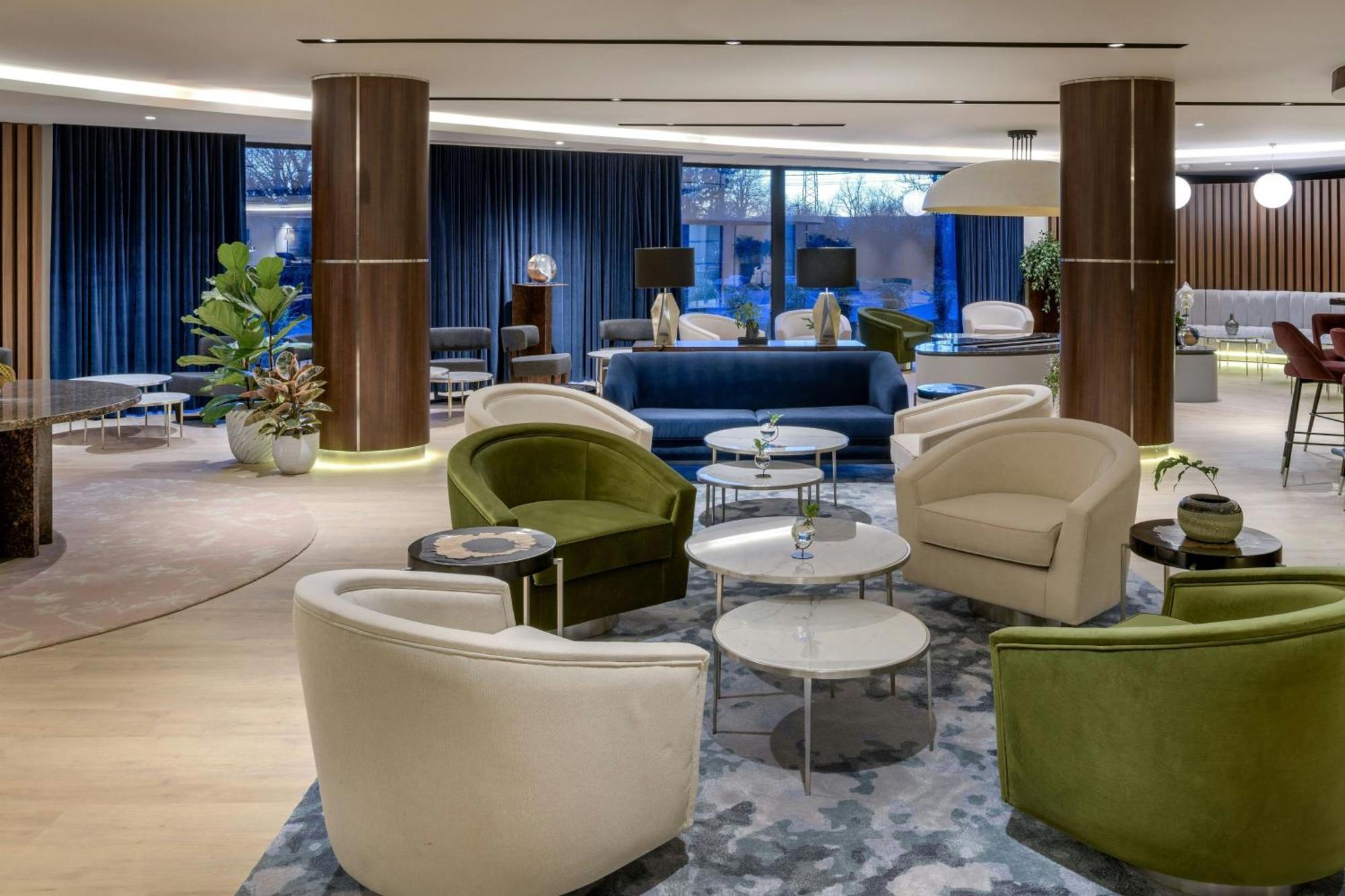 Ac Hotel By Marriott Saint-Julien-En-Genevois Exterior photo